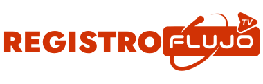 como registrar flujo tv app